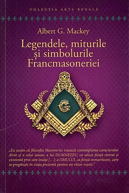 Legendele, miturile și simbolurile Francmasoneriei