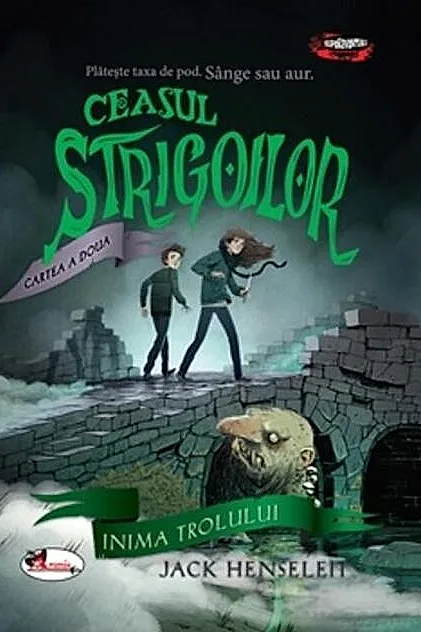 Inima trolului (Vol. 2)