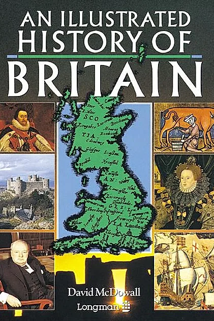 Illustrated History of Britain, An Paper