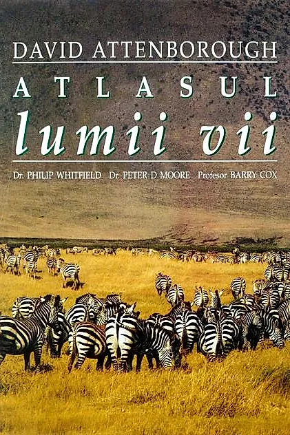 Atlasul lumii vii