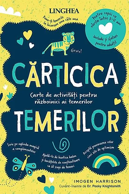 Cărticica temerilor