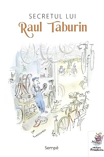 Secretul lui Raul Taburin