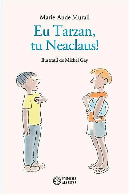 Eu Tarzan, tu Neaclaus!