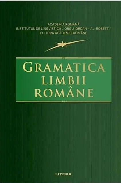 Gramatica limbii române