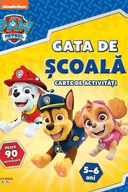 Gata de școală