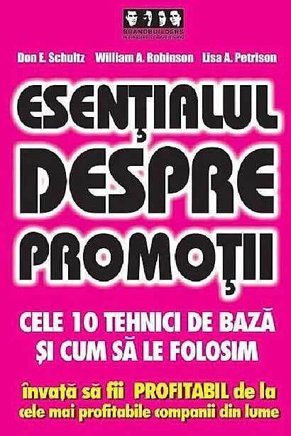 Esențialul despre promoții