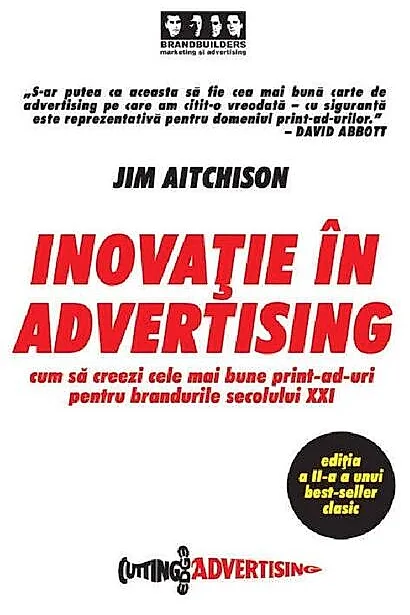 Inovație în advertising