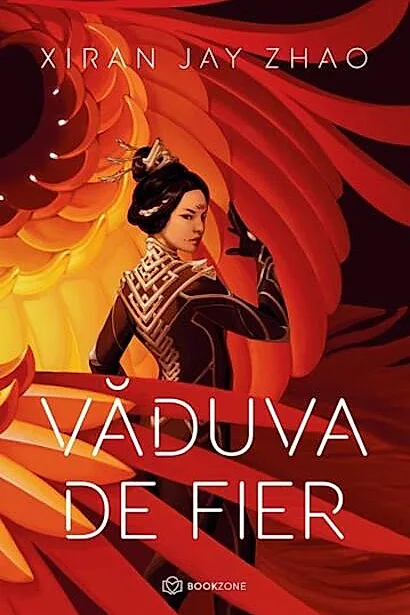 Văduva de Fier (Vol. 1)