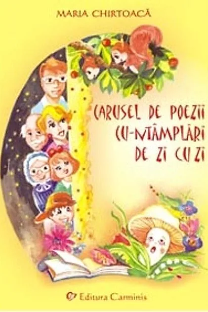 Carusel de poezii cu-ntâmplări de zi cu zi (RESIGILAT)