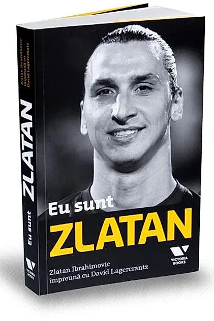 Eu sunt Zlatan
