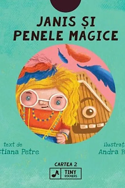 Janis și penele magice (Vol. 2)