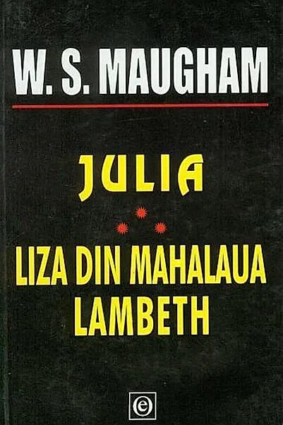 Julia. Liza din mahalaua Lambeth