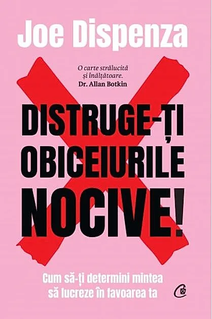 Distruge-ţi obiceiurile nocive!