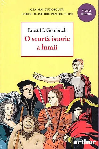 O scurtă istorie a lumii