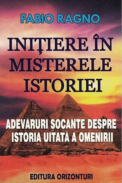 Inițiere în misterele istoriei