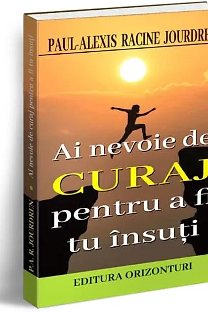 Ai nevoie de curaj pentru a fi tu însuți