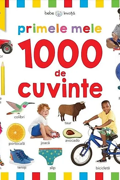 Primele mele 1000 de cuvinte