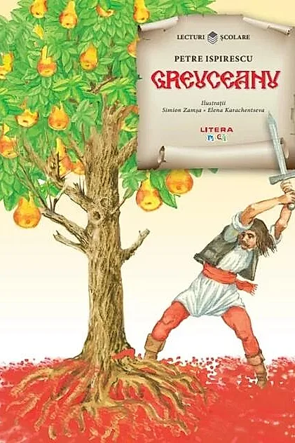 Greuceanu
