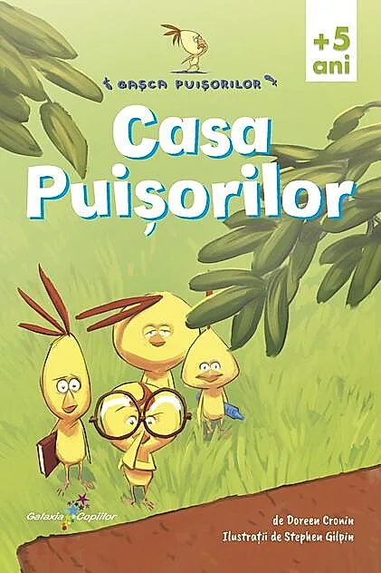 Casa Puișorilor