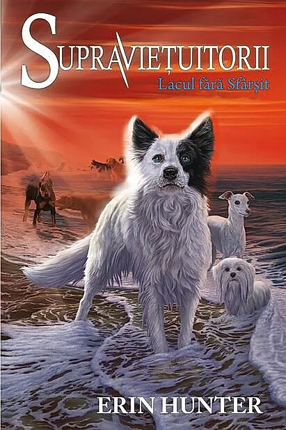 Lacul fără sfârșit. Supraviețuitorii (Vol. 5)