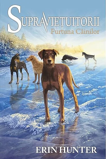 Furtuna Câinilor. Supravieţuitorii (Vol. 6)