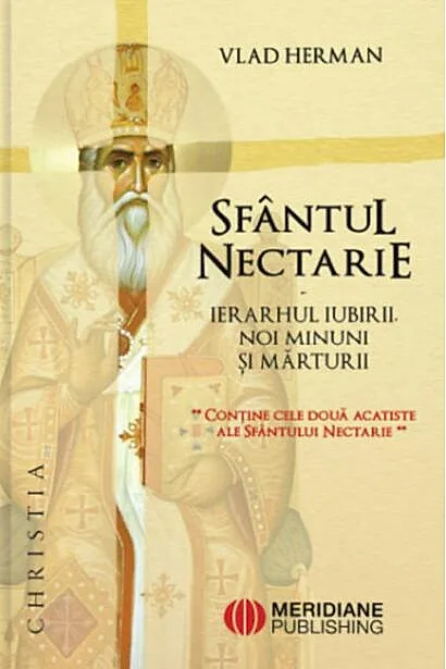 Sfântul Nectarie, ierarhul iubirii