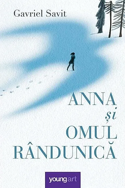 Anna și Omul Rândunică