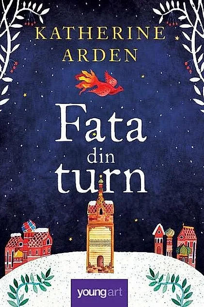 Fata din turn (Vol. 2)