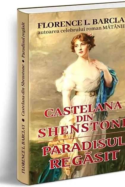 Castelana din Shenstone. Paradisul regăsit