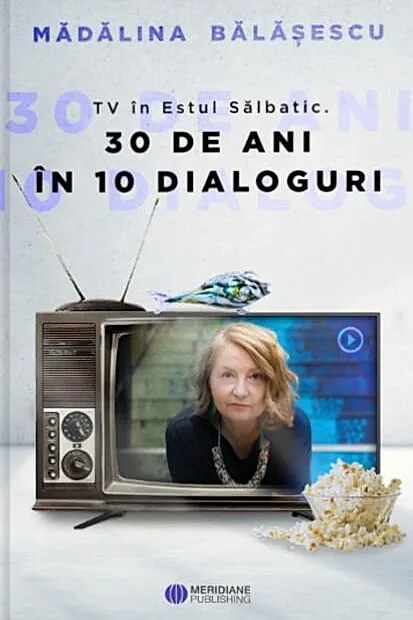 TV în Estul Sălbatic