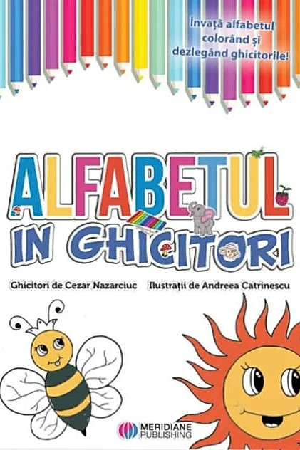 Alfabetul în ghicitori
