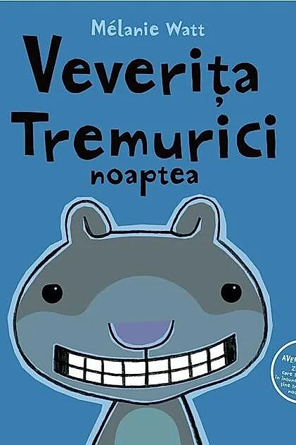 Veverița Tremurici noaptea