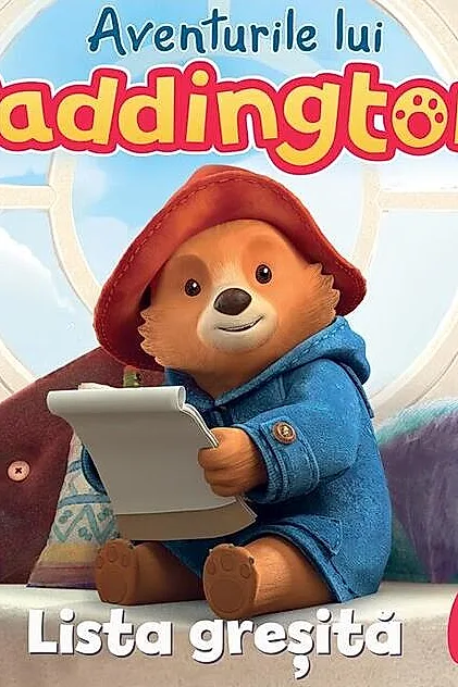 Aventurile lui Paddington: Lista greșită
