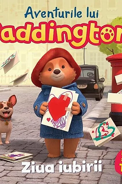 Aventurile lui Paddington: Ziua iubirii
