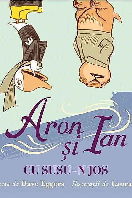 Aron și Ian cu susu-n jos