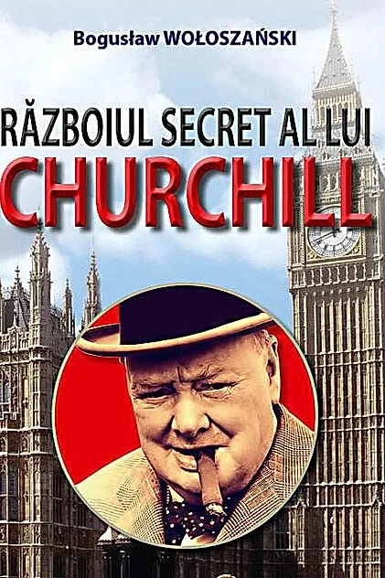 Războiul secret al lui Churchill
