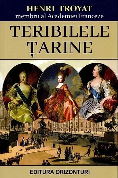 Teribilele țarine