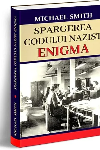 Spargerea codului nazist Enigma
