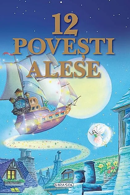 12 Povești alese