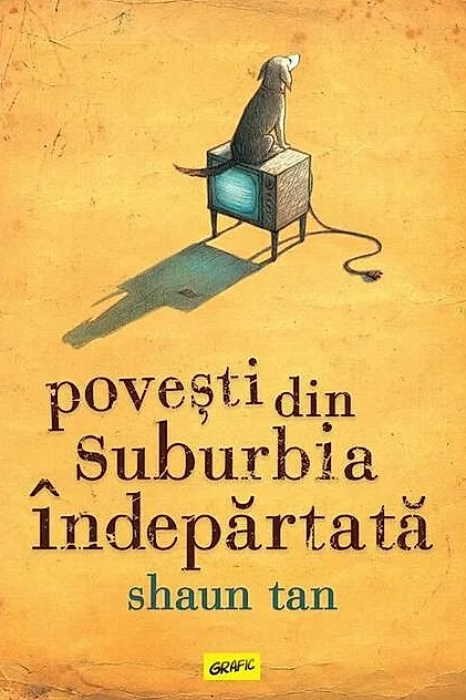 Povești din suburbia îndepărtată