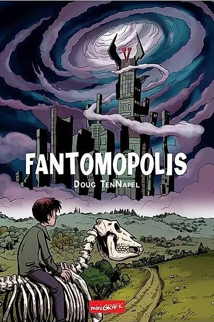 Fantomopolis