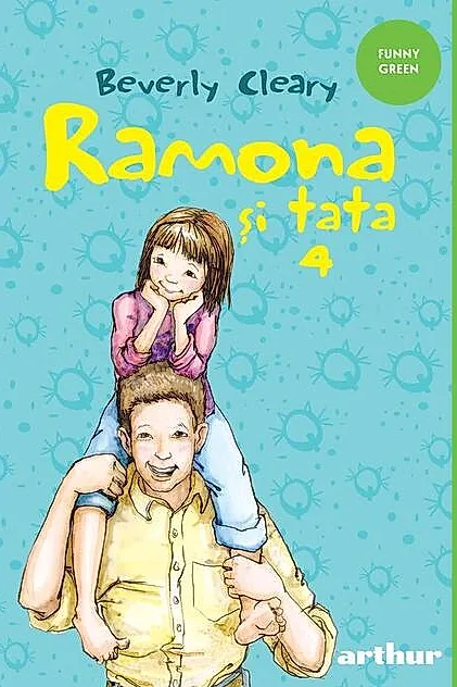 Ramona și tata (Vol. 4)