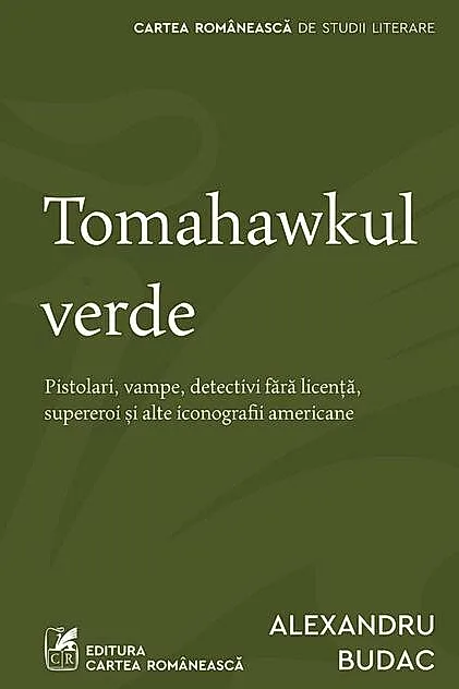 Tomahawkul verde