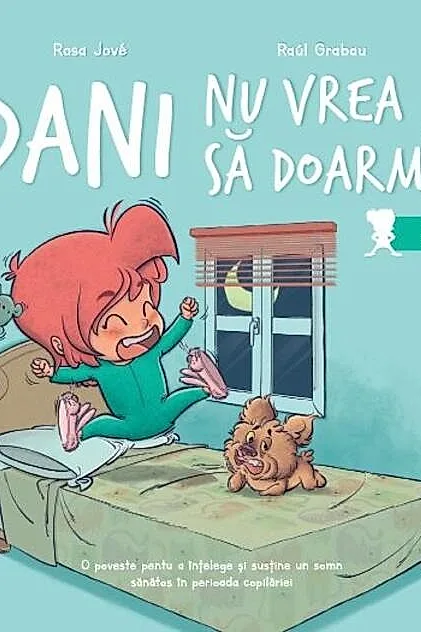 Dani nu vrea să doarmă