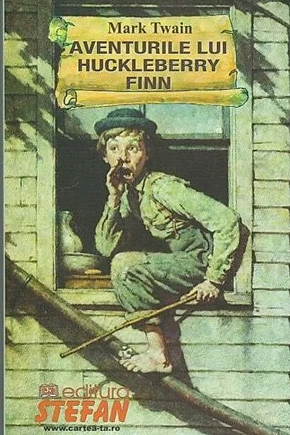 Aventurile lui Huckleberry Finn