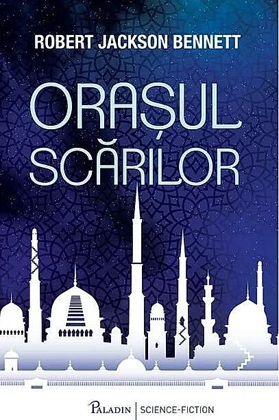Oraşul scărilor