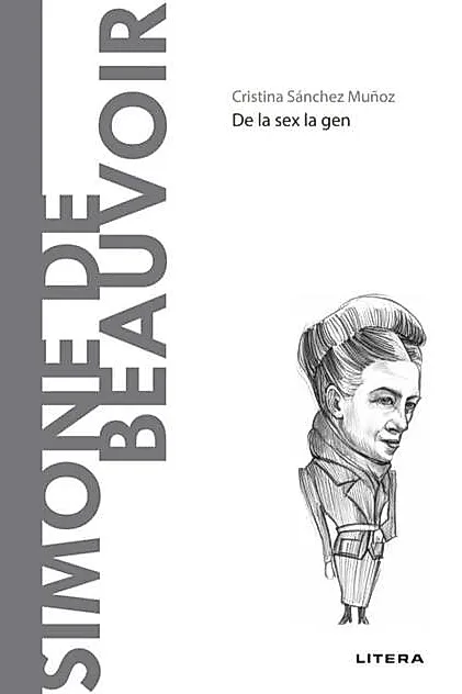 Simone de Beauvoir (Vol. 25)