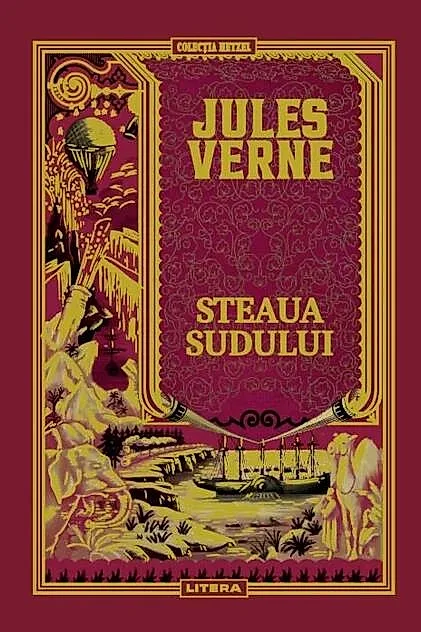 Steaua Sudului (Vol. 21)
