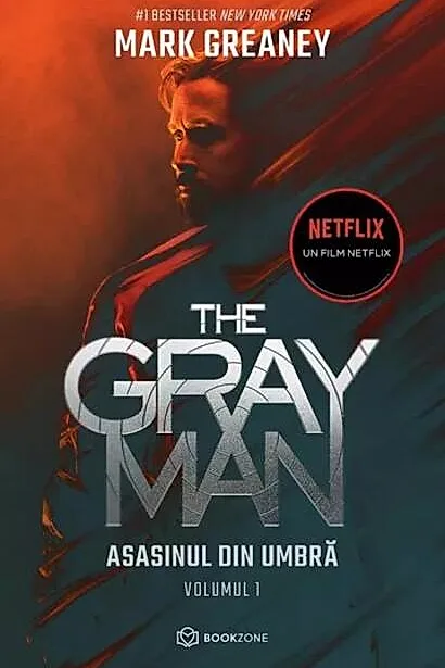 Asasinul din umbră. The Gray Man (Vol. 1)