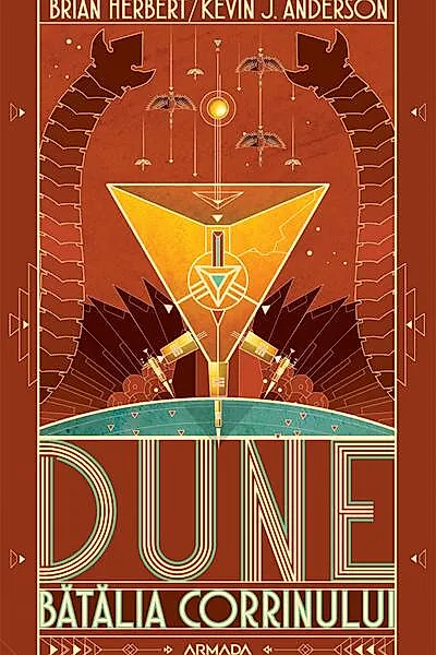 Bătălia Corrinului. Dune (Vol. 3)